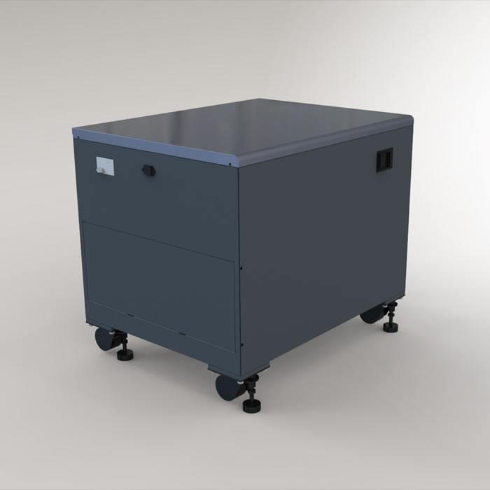 Customization of RV Industrial Energy Storage Products