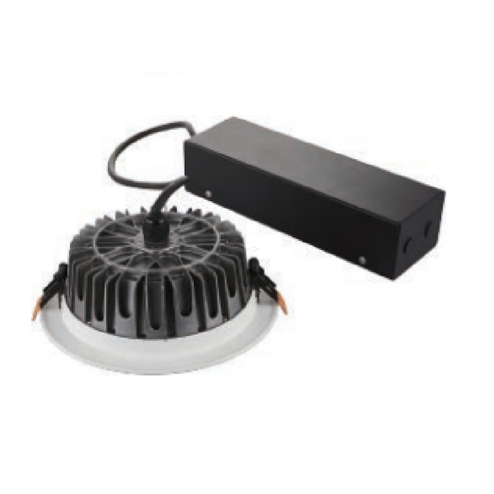 Embedded downlight