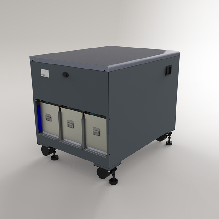 Customization of RV Industrial Energy Storage Products